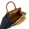 SAC LOUIS VUITTON CITY STEAMER PM JAUNE