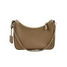 SAC PRADA RE EDITION CUIR SAFFIANO BEIGE FULLSET