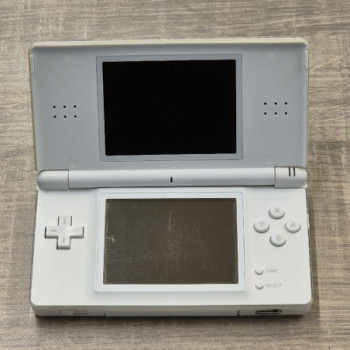 CONSOLE NINTENDO DS LITE BLANCHE