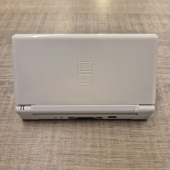 CONSOLE NINTENDO DS LITE BLANCHE