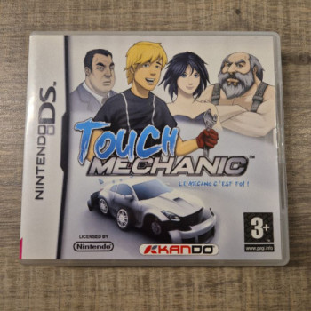 TOUCH MECHANIC (DS)