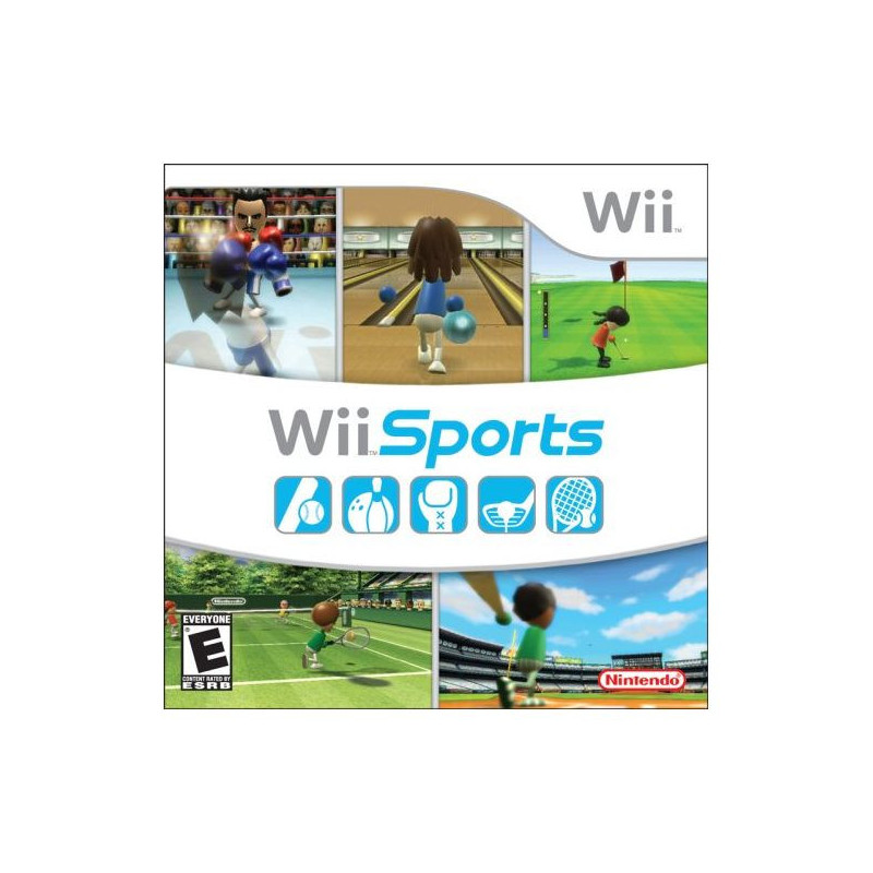 WII SPORTS - WII