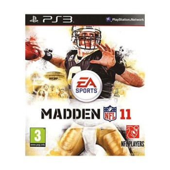 MADDEN NFL 11