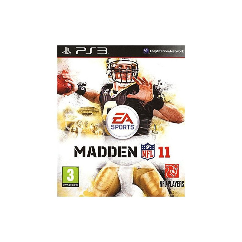 MADDEN NFL 11