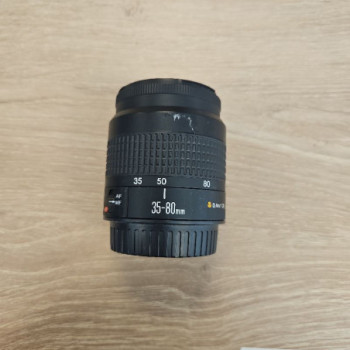 OBJECTIF CANON 35-80MM