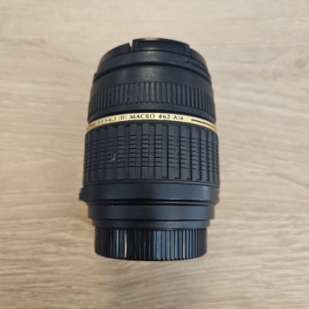 OBJECTIF TAMRON AF 18-200MM F 3.5-6.3