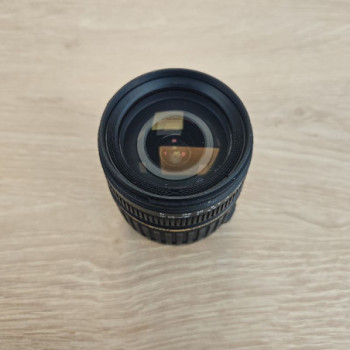 OBJECTIF TAMRON AF 18-200MM F 3.5-6.3