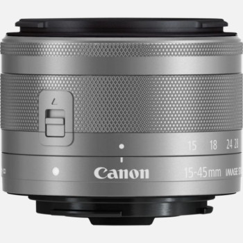 OBJECTIF CANON 15-45MM IMAGE STABILISATEUR