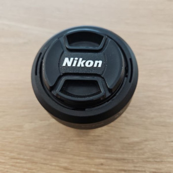 OBJECTIF NIKON AFS 35 MM