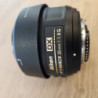 OBJECTIF NIKON AFS 35 MM