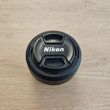 OBJECTIF NIKON AFS 35 MM