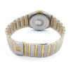 OMEGA CONSTELLATION OR ACIER 27.5MM DATE 1282.30.00