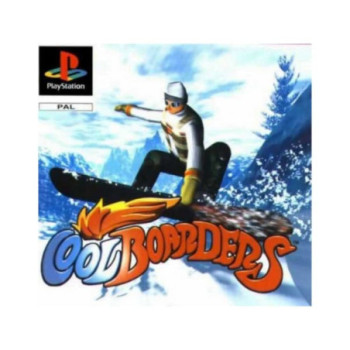 COOL BOARDERS - PS1