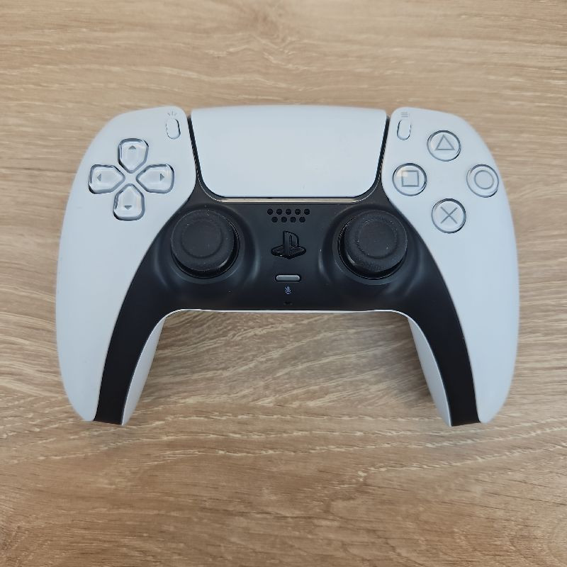 MANETTE PS5 BLANCHE SANS FIL DUALSENSE