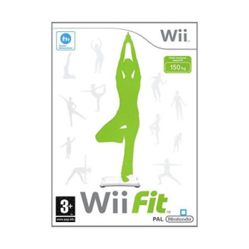 WII FIT - WII