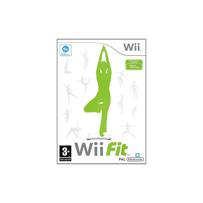 WII FIT - WII