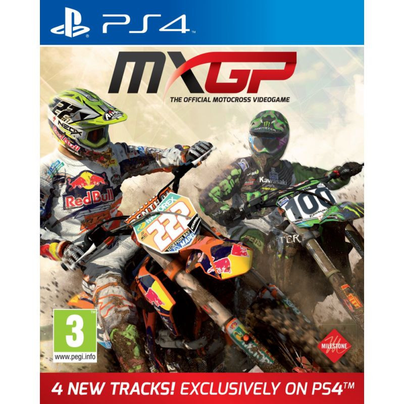 MXGP - PS4