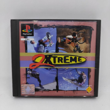 2XTREME - PS1