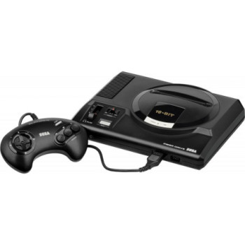 CONSOLE SEGA MEGA DRIVE