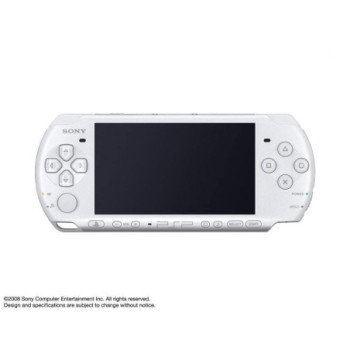 CONSOLE SONY PSP BLANCHE 1004