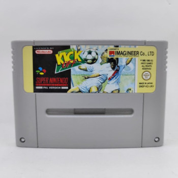 KICK OFF - SUPER NINTENDO