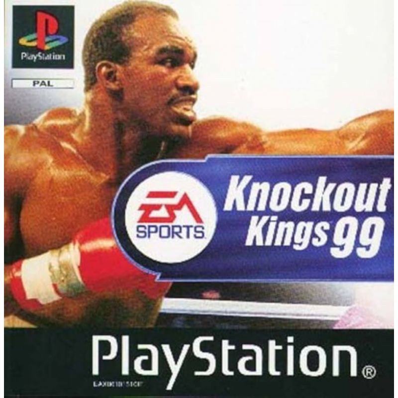 KNOCKOUT KINGS 99 - PS1