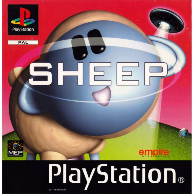 SHEEP - PS1