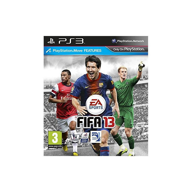 FIFA 13 - PS3