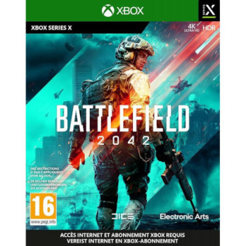 BATTLEFIELD 2042 - XBOX SERIES X