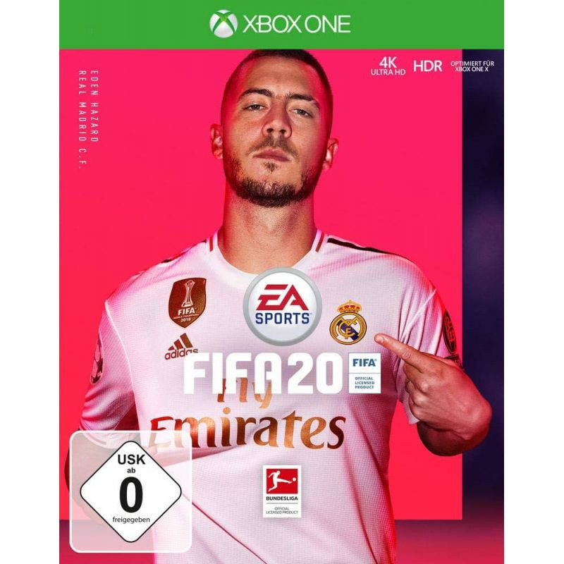 FIFA 20 - XBOX ONE