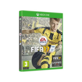 FIFA 17 - XBOX ONE