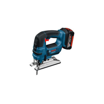 BOSCH GST 18 V-LI B 18V BATTERIE + CHARGEUR