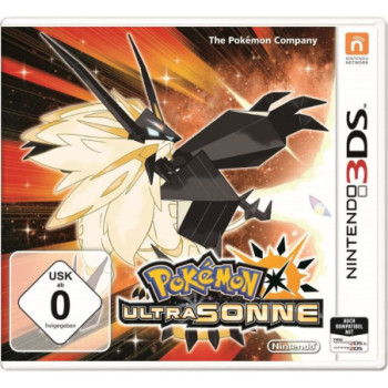 POKEMON ULTRA SOLEIL - 3DS