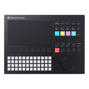 POLYEND TRACKER STANDALONE AUDIO WORKSTATION