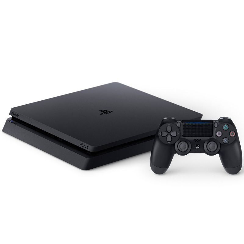 CONSOLE SONY PS4 SLIM 500GO