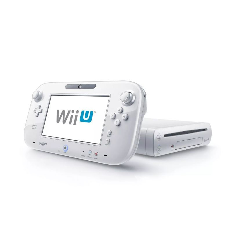 CONSOLE NINTENDO WII U