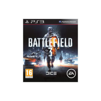 BATTLEFIELD 3  PEGI