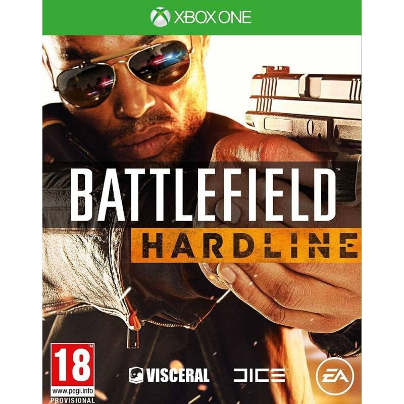 BATTLEFIELD HARDLINE - XBOX ONE