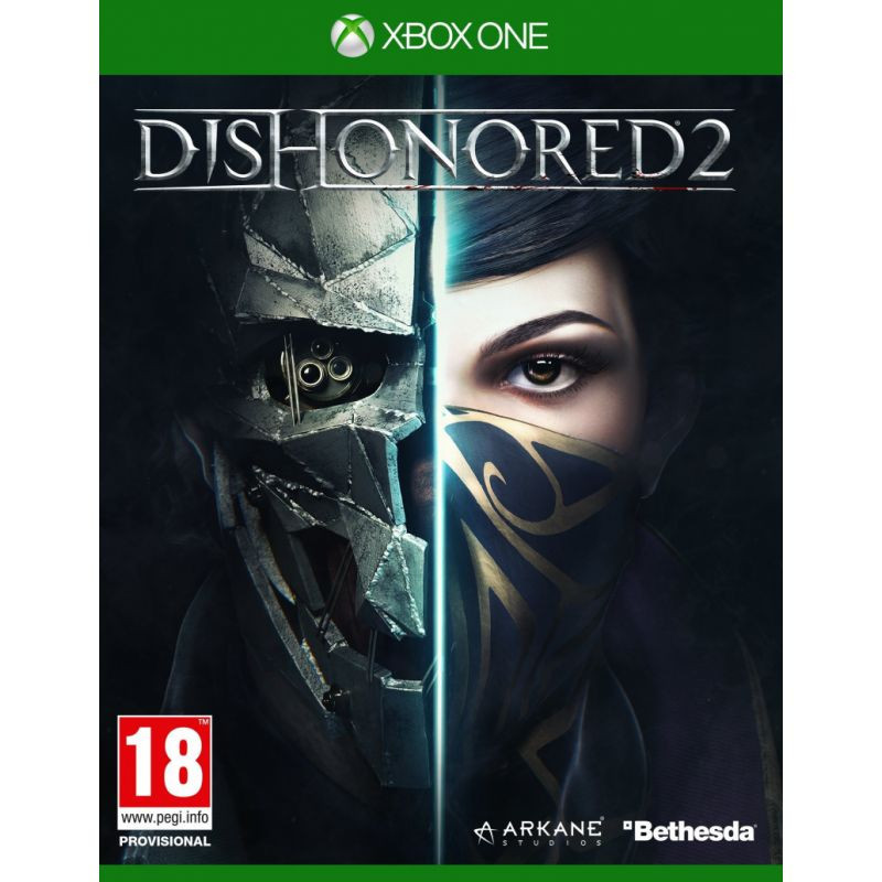 DISHONORED 2 - XBOX ONE