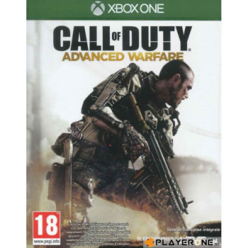 CALL OF DUTY ADVANCED WARFARE - XBOX ONE