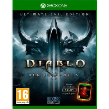 DIABLO III REAPER OF SOULS - XBOX ONE