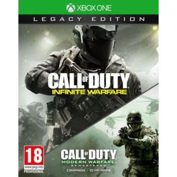 CALL OF DUTY INFINITE WARFARE LEGACY EDITION - XBOX ONE