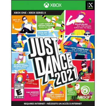 JUST DANCE 2021 - XBOX ONE