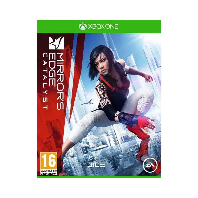 MIRRORS EDGE CATALYST - XBOX ONE