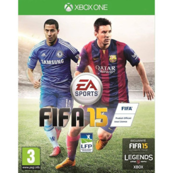 FIFA 15 - XBOX ONE