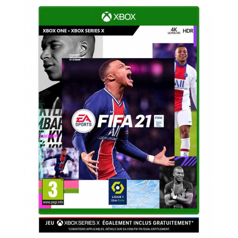 FIFA 21 - XBOX ONE