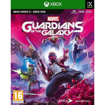 MARVEL GUARDIANS OF THE GALAXY - XBOX ONE