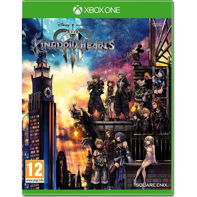 KINGDOM HEARTS 3 - XBOX ONE