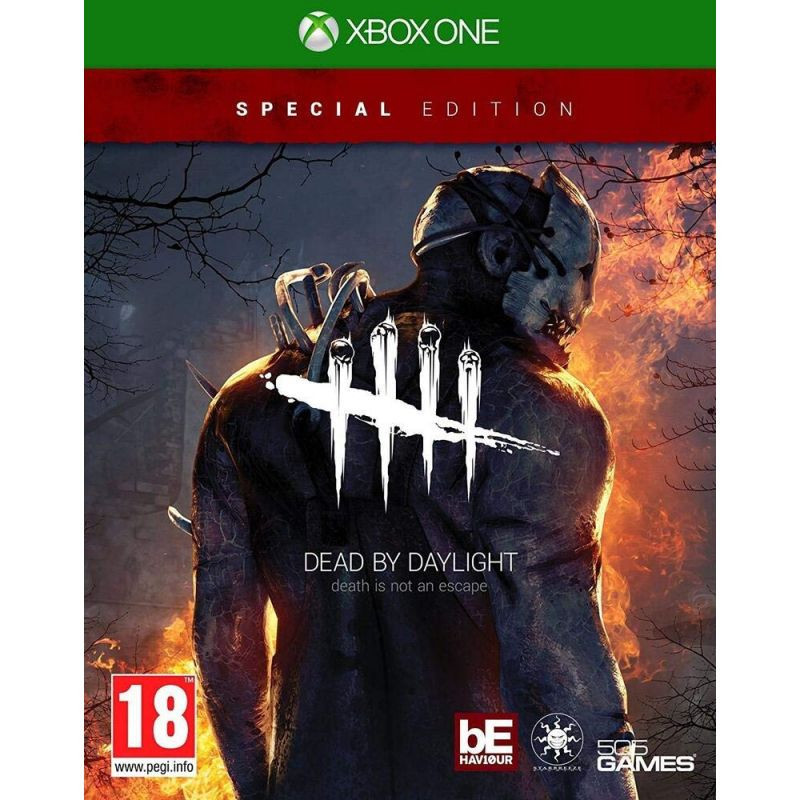 DEAD BY DAYLIGHT - XBOX ONE