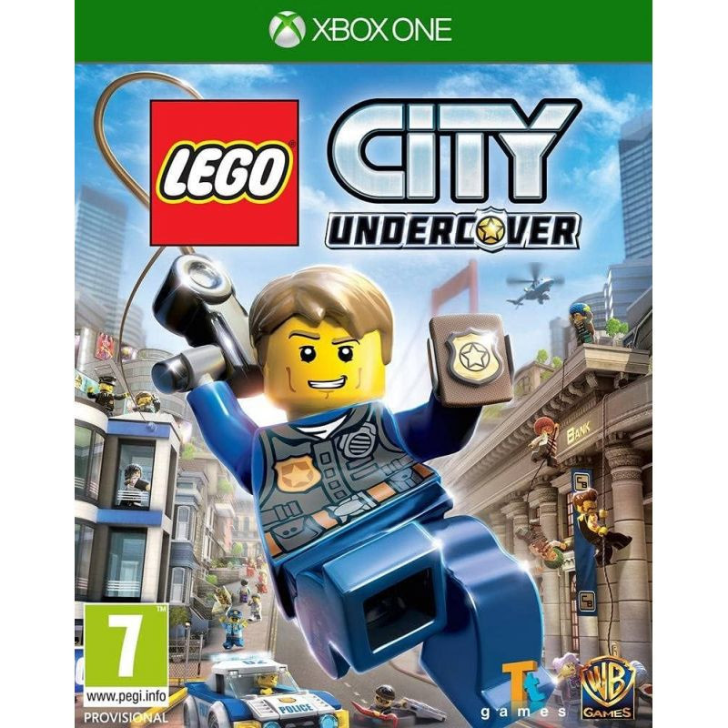 LEGO CITY UNDERCOVER - XBOX ONE